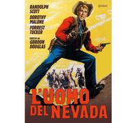 Film - L'uomo Del Nevada - Dvd