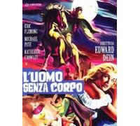 Film - L'uomo Senza Corpo - Dvd