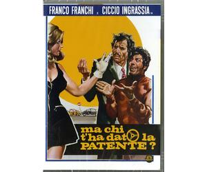 Film - Ma Chi Ti Ha Dato La Patente - Dvd