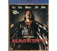 Film - Machete - Blu-ray