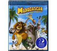 Film - Madagascar - Blu-ray