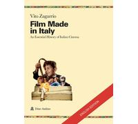 Film made in Italy. An essential history of Italian cinema - 2025