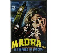 Film - Madra Il Terrore Di Londra - Dvd