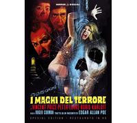 Film - Maghi Del Terrore (i) - Dvd (restaurato in hd)