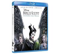 Film - Maleficent - Signora Del Male - Blu-ray