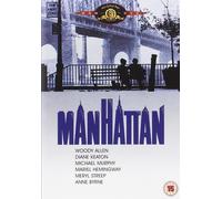 Manhattan (DVD) Wallace Shawn Anne Byrne Karen Ludwig Michael O'Donoghue