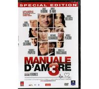 Film - Manuale D'amore 3 - Dvd