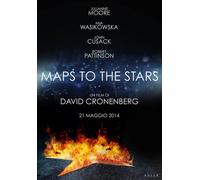 Film - Maps To The Stars - Dvd