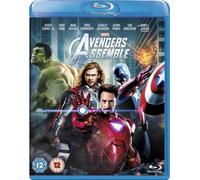 Film - Marvel Avengers Assemble - Blu-ray (blu-ray)