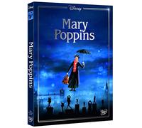 Mary Poppins - Repkg 2017 (DVD) Julie Andrews Dick Van Dyke David Tomlinson