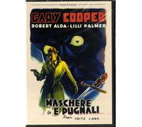 Film - Maschere E Pugnali - Dvd