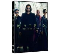 Dvd Matrix Resurrections
