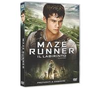 Film - Maze Runner - Il Labirinto - Dvd