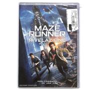 Maze Runner - La Rivelazione (DVD)