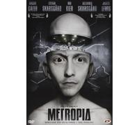 Film - Metropia - Dvd