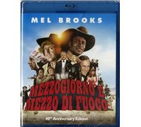 Film - Mezzogiorno E Mezzo Di Fuoco (special Edition) - Blu-ray (blu-ray - b...