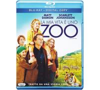 Film - Mia Vita E' Uno Zoo (la) (blu-ray+digital Copy) - Blu-ray (blu-ray)