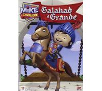 Film - Mike Il Cavaliere - Galahad Il Grande - Dvd