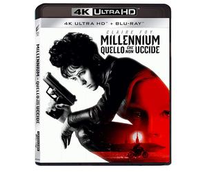 Film - Millenium - Quello Che Non Uccide - 2 Blu-ray