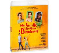 Film - Mio Fratello Rincorre I Dinosauri (blu-ray+dvd) -