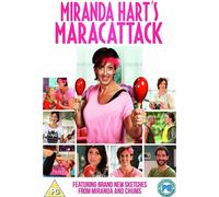 Film - Miranda Hart's Maracattack - Dvd