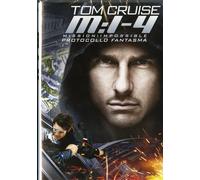 Film - Mission Impossible 4 - Dvd