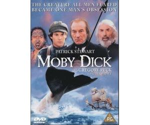 Film - Moby Dick - Dvd