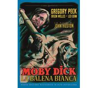 Film - Moby Dick La Balena Bianca (restaurato In Hd) - Dvd