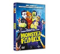 Film - Monster Family - Dvd