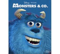Film - Monsters & Co. ( Special Pack ) - Blu-ray (blu-ray)