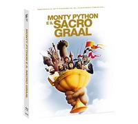 Film - Monty Python E Il Sacro Graal ''cult Green'' - Blu-ray (blu-ray)