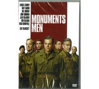 Film - Monuments Men - Dvd