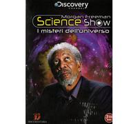 Film - Morgan Freeman - I Grandi Misteri Dell'universo - Dvd