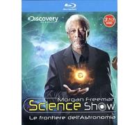 Film - Morgan Freeman Science Show - Le Frontiere Dell'astronomia - 3 Blu-ray...