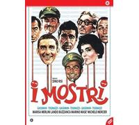 I Mostri - Nuova Edizione