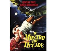 Film - Mostro Che Uccide (il) (restaurato In Hd) (doppia Copertina Rever - Dvd