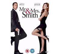 Film - Mr And Mrs Smith - Dvd