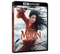 Film - Mulan - 2 Blu-ray (4k ultra hd - blu-ray - blu-ray)