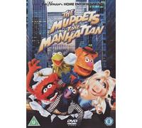 Film - Muppets Take Manhattan - Dvd
