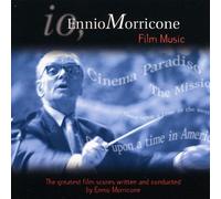 Film Music - Ennio Morricone (Audio Cd)