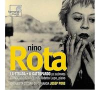 Film Music from La Strada / Il Gattopardo