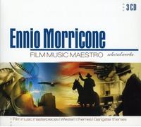 Film Music Maestro by Ennio Morricone (2004-11-28)