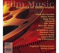 Film music: Sounds of Hollywood (CD)