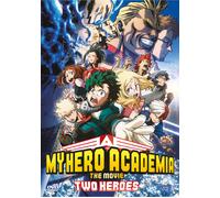 Film - My Hero Academia - The Movie - Two Heroes - Dvd