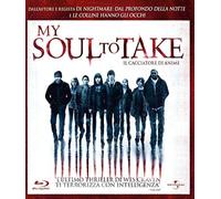 My Soul To Take - (Italian Import) (Blu-ray)