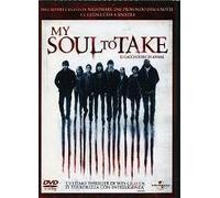 Film - My Soul To Take - Dvd