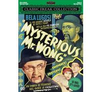Film - Mysterious Mr. Wong - Dvd