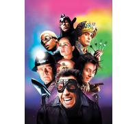 Film - Mystery Men - Dvd