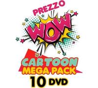 Film - Mystery Pack: Cartoni Animati (10 Dvd) - Dvd