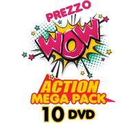 Film - Mystery Pack: Film Action (10 Dvd) - Dvd